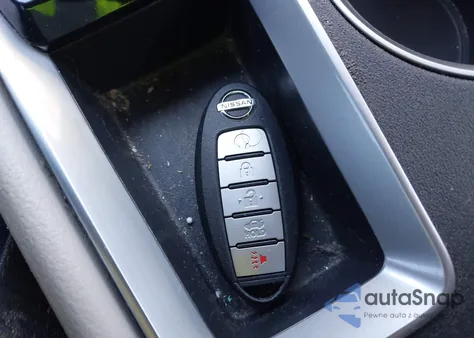 2022 Nissan Altima Sv Fwd из США, поврежденный, VIN 1N4BL4DV7NN371167